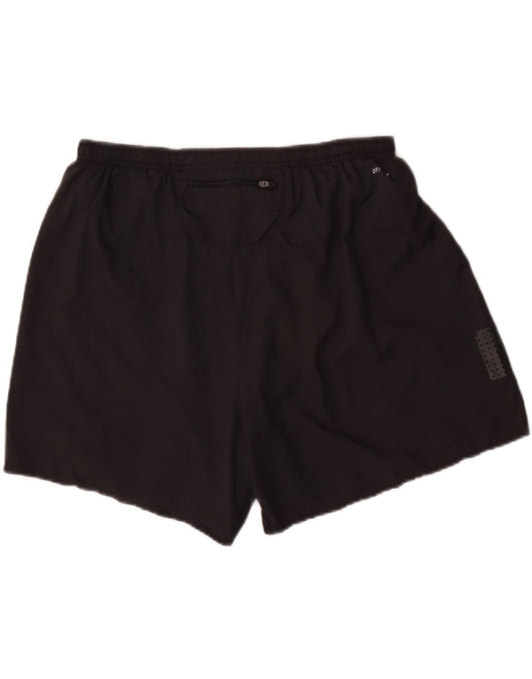 Ανδρικό αθλητικό σορτς Nike Dri Fit XL μαύρο πολυεστέρα