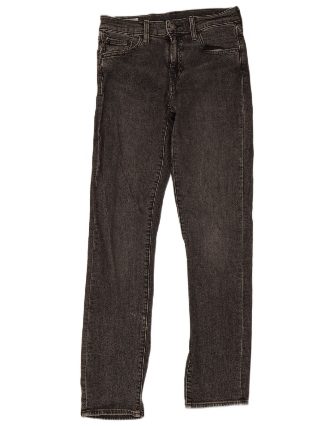 Levi's Mens 511 Slim Jeans W30 L34 Γκρι βαμβακερό