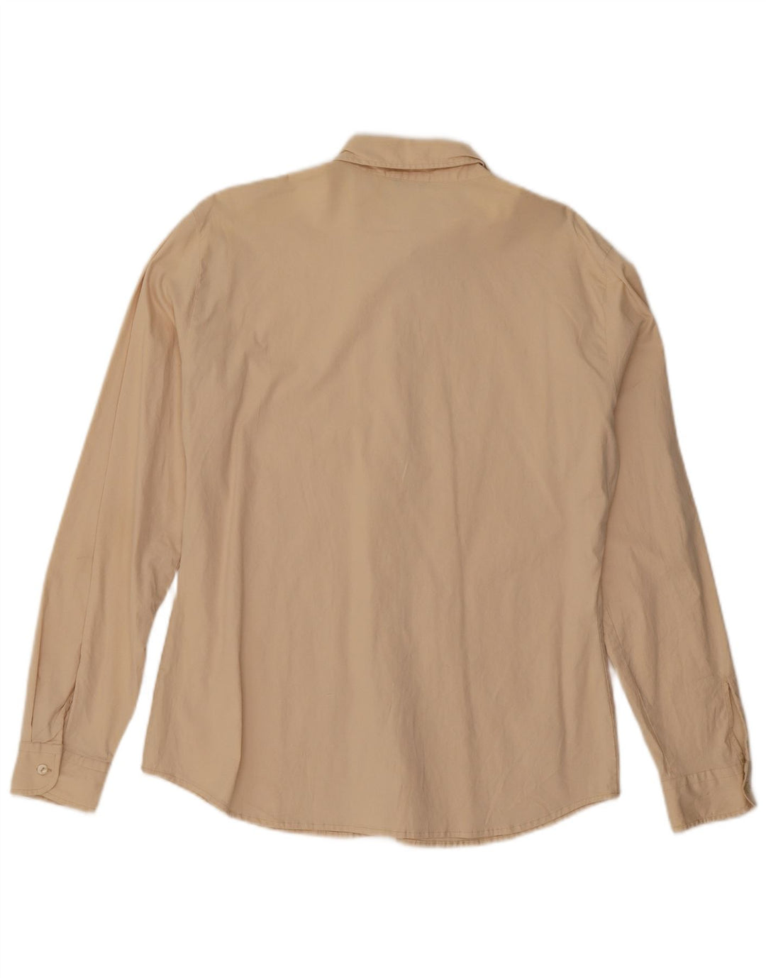 Γυναικείο πουκάμισο Benetton UK 16 Large Beige