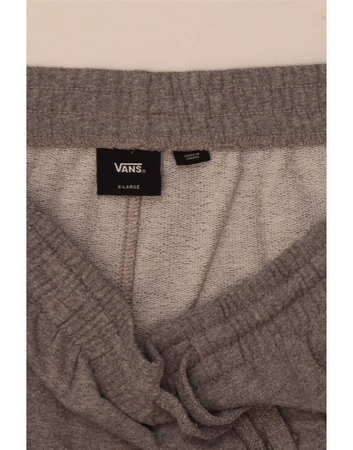 Ανδρικό σορτς Vans Casual XL με γκρι φλιτζάνι
