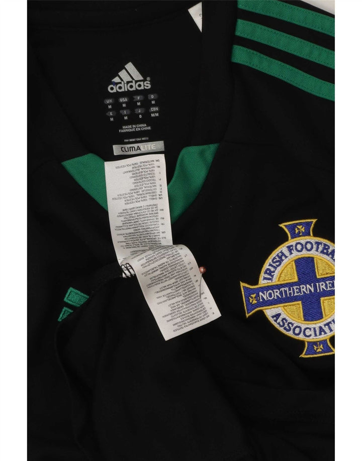 Ανδρικό ιρλανδικό ποδόσφαιρο Adidas με μακρυμάνικο μεσαίο πολυεστέρα