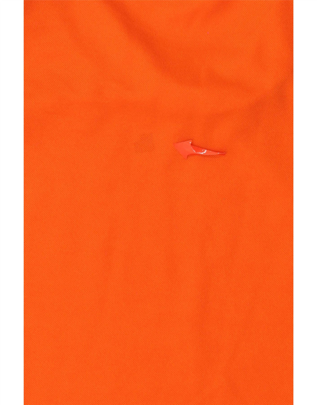 Adidas Ανδρικό T-Shirt Climalite Top Μικρό Πορτοκαλί Πολυεστέρας