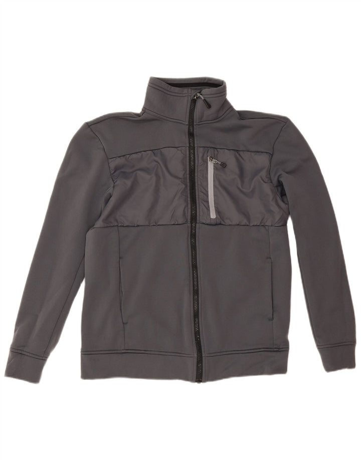 Ανδρική φόρμα North Face Top Jacket Small Grey Polyester