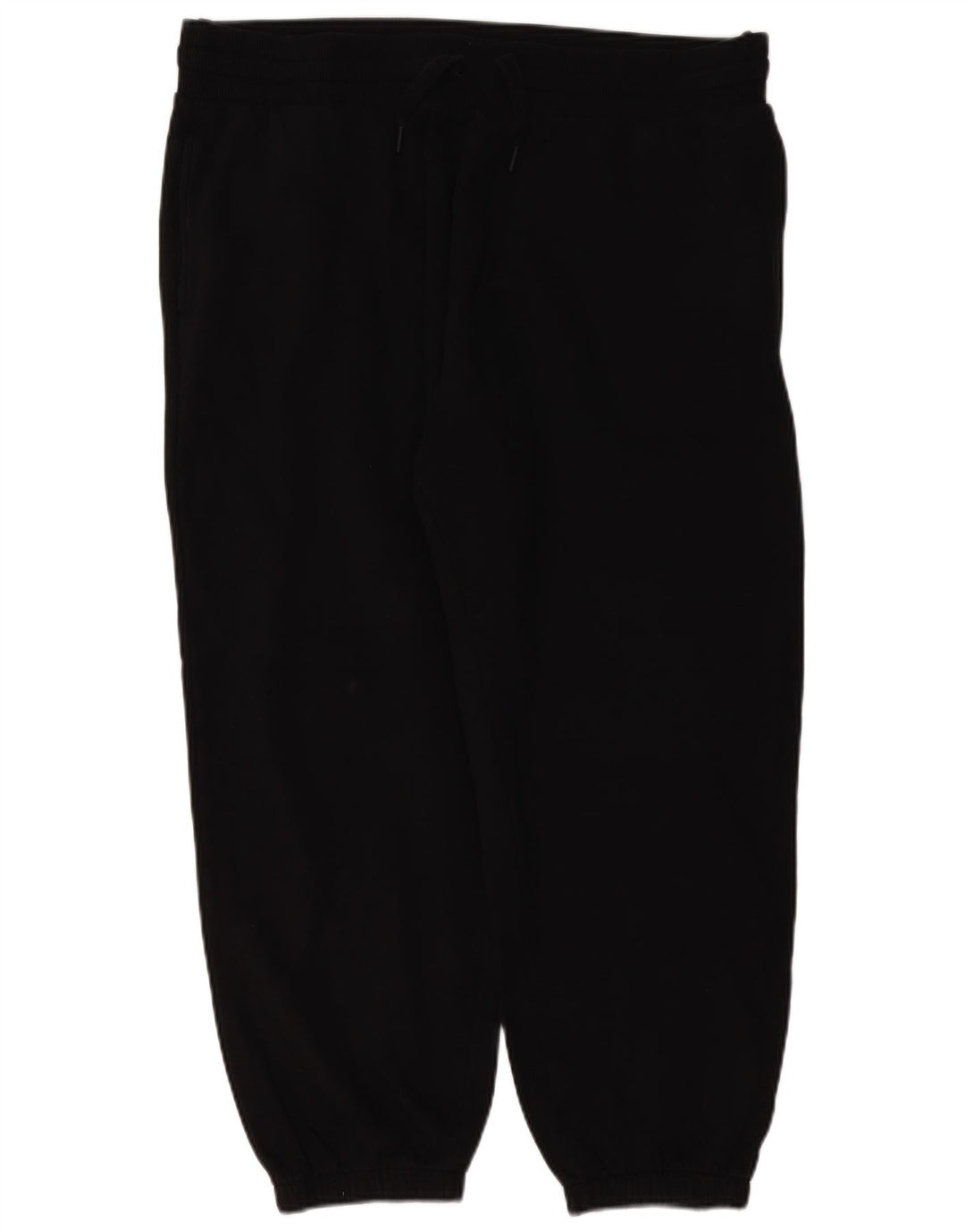 Marks & Spencer Ανδρική φόρμα κανονική Παντελόνι Joggers XL Μαύρο βαμβακερό