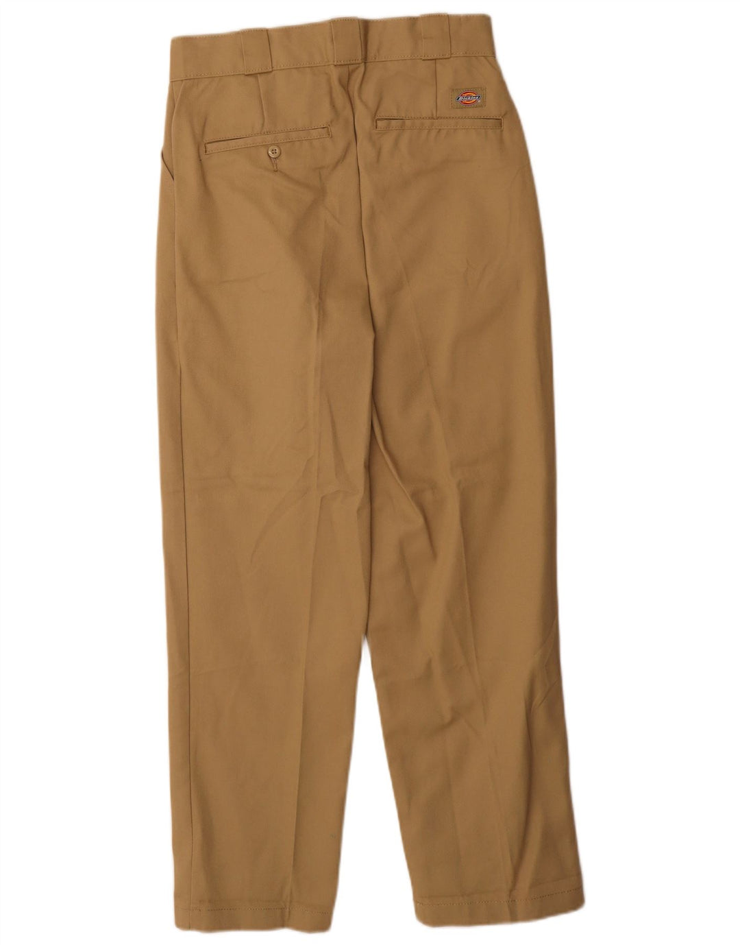 Dickies Ανδρικό κωνικό παντελόνι Chino W29 L29 Μπεζ πολυεστέρας