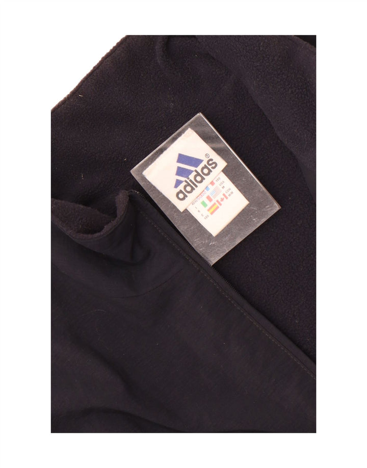 Ανδρική φόρμα πουλόβερ Adidas Top Jacket UK 40/42 Medium Navy Blue
