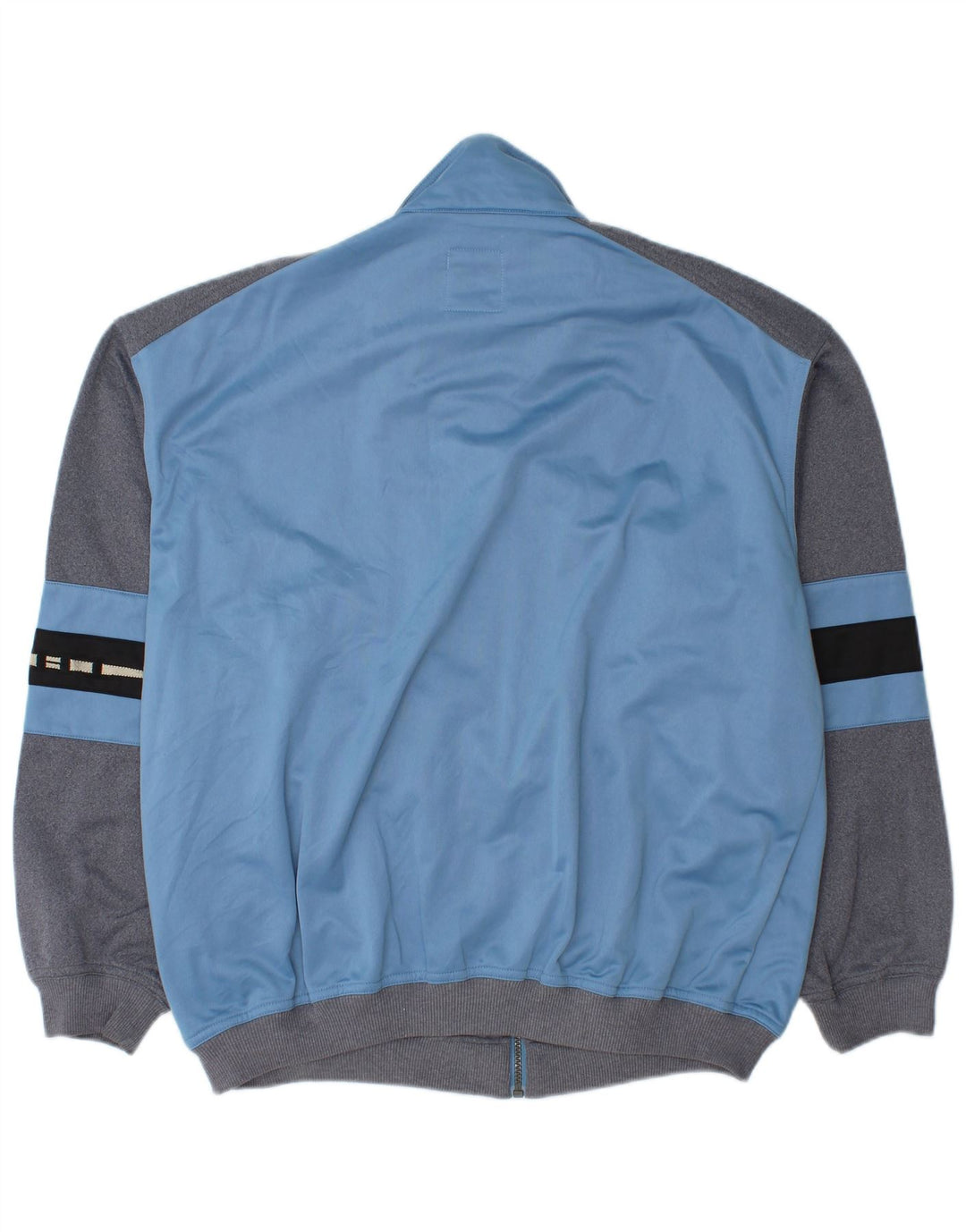 Think Pink Ανδρική αθλητική φόρμα Top Jacket Large Blue Colourblock