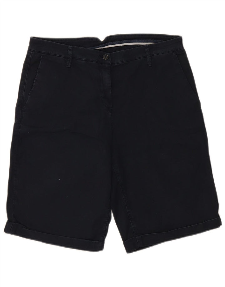 Kappa Γυναικείο Σορτς Chino IT 44 Medium W32 Navy Blue