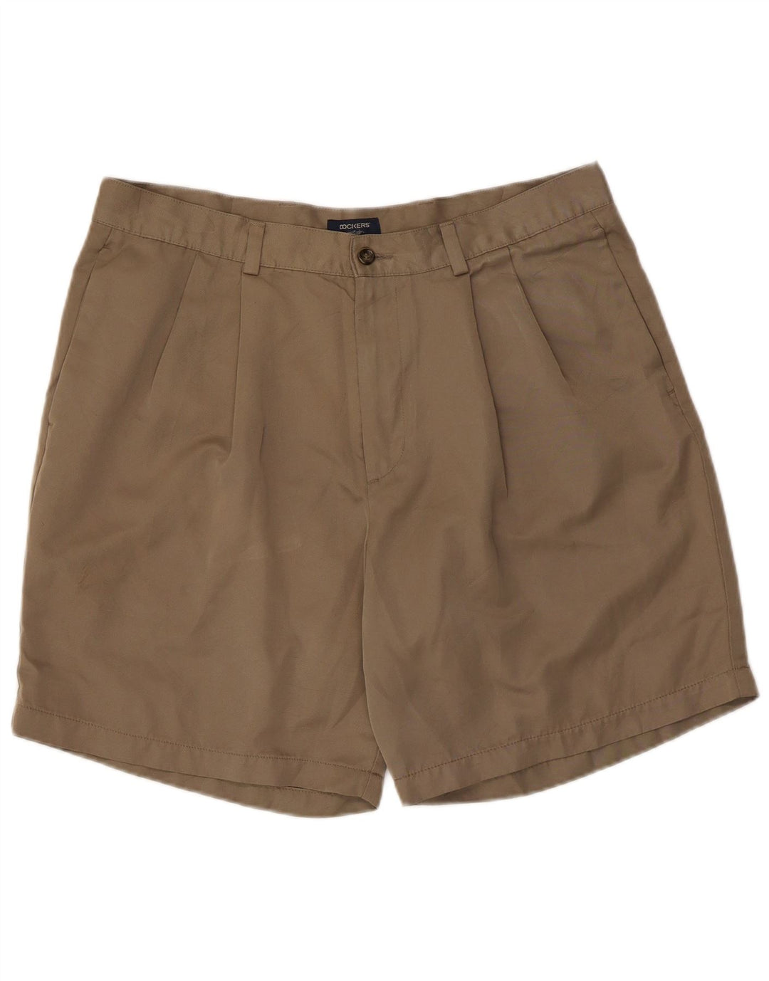 Dockers Ανδρικό σορτς Chino με καρφίτσα W34 Μεγάλο Μπεζ