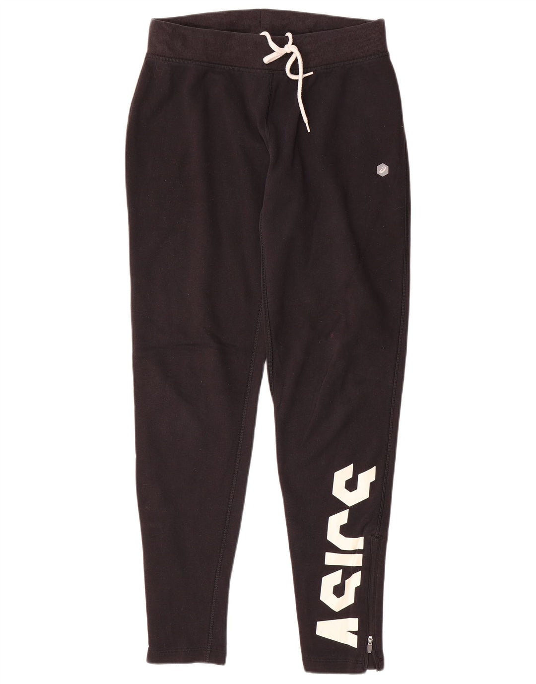 Γυναικεία φόρμα φόρμας Asics Graphic UK 14 Medium Black