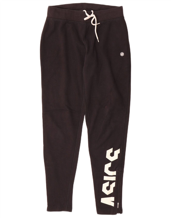 Γυναικεία φόρμα φόρμας Asics Graphic UK 14 Medium Black