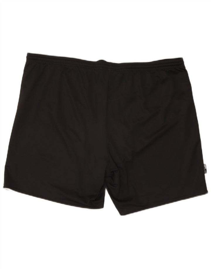 Ανδρικό αθλητικό σορτς Adidas Climalite XL Μαύρο πολυεστέρα
