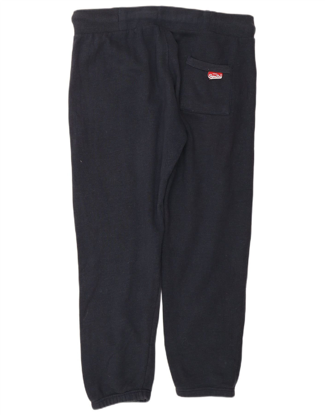 SUPERDRY Ανδρικές φόρμες γραφικές Παντελόνια Joggers Large Navy Blue