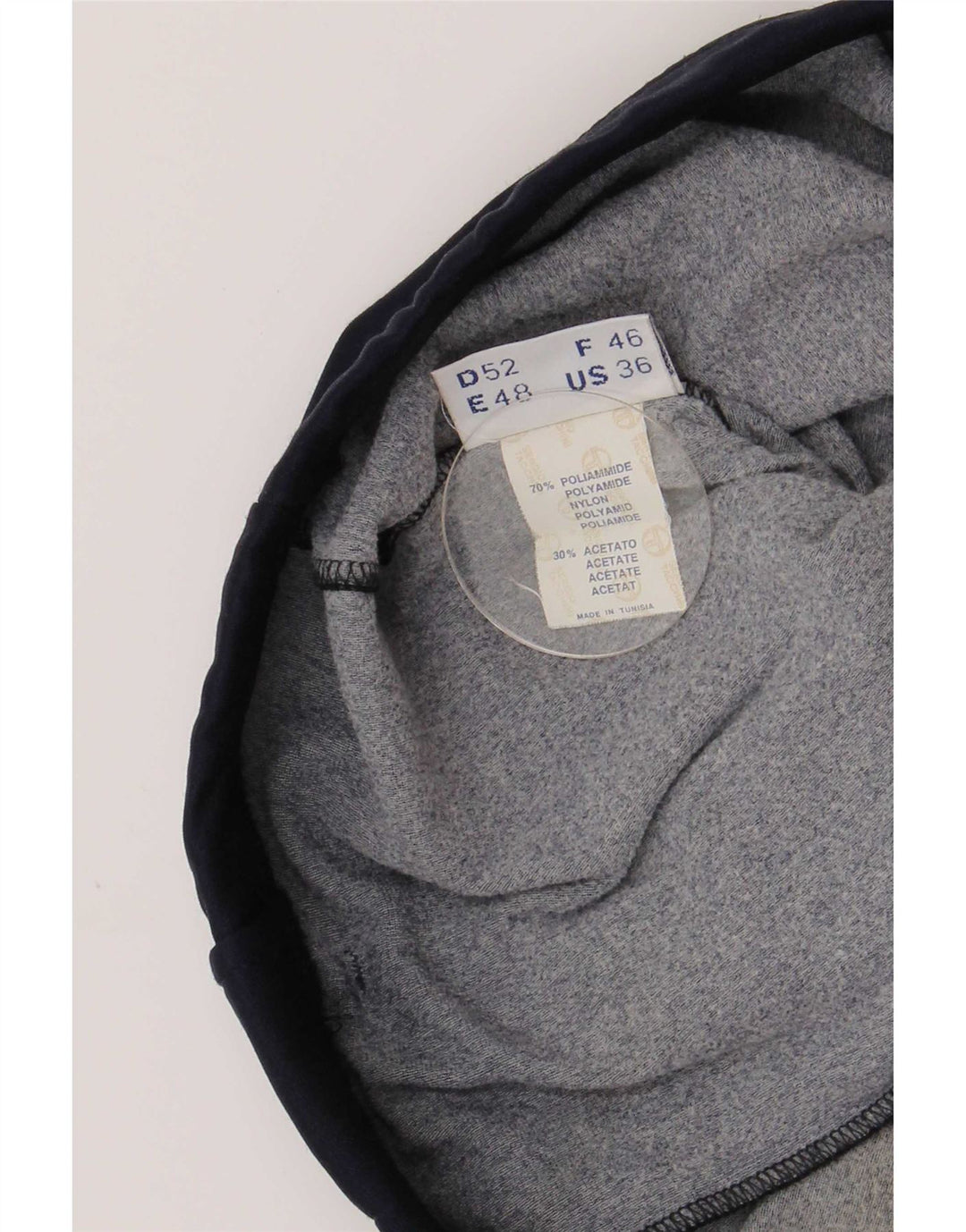 Ανδρική αθλητική φόρμα Sergio Tacchini Παντελόνι IT 52 XL Navy Blue Polyamide