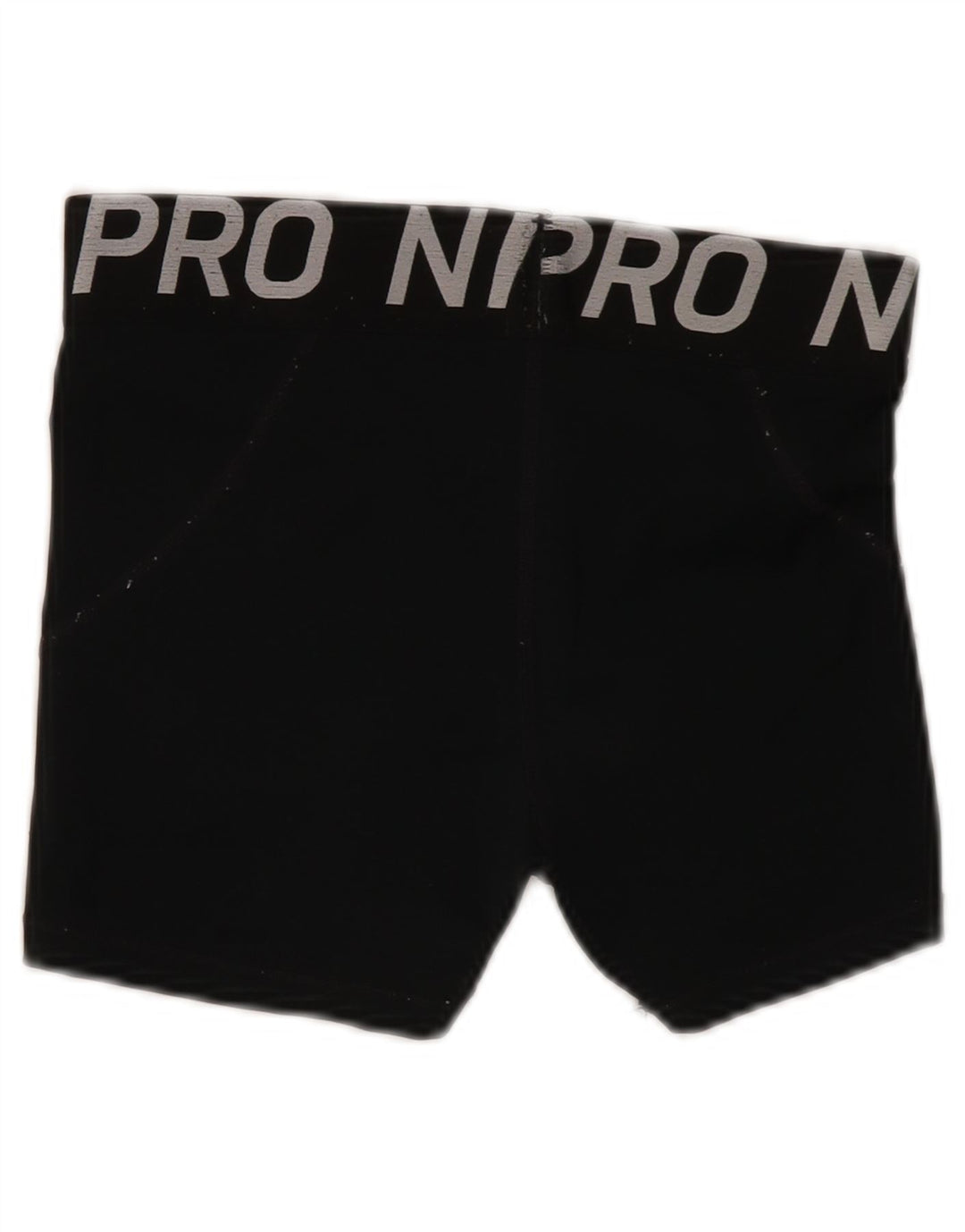 Γυναικείο γραφικό αθλητικό σορτς Nike Dri Fit UK 12, μεσαίο μαύρο