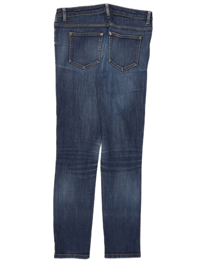 Whistle Γυναικείο Skinny Jeans W28 L28 Blue