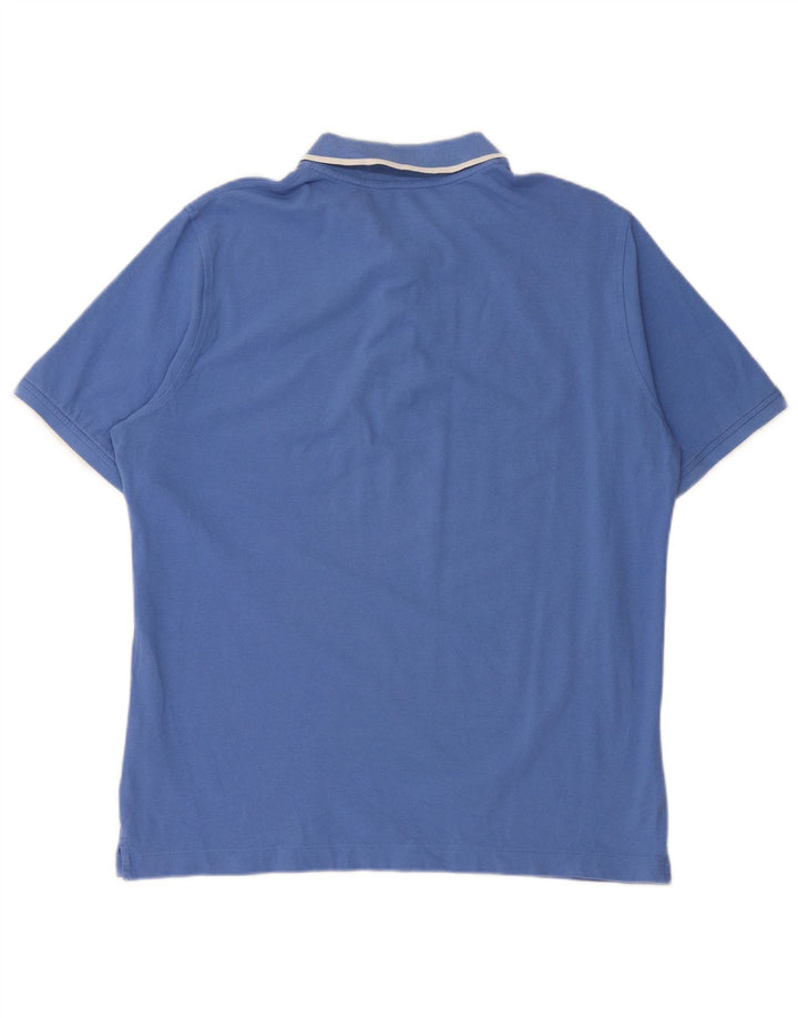 K-WAY Ανδρικό Πόλο Μπλουζάκι XL Μπλε