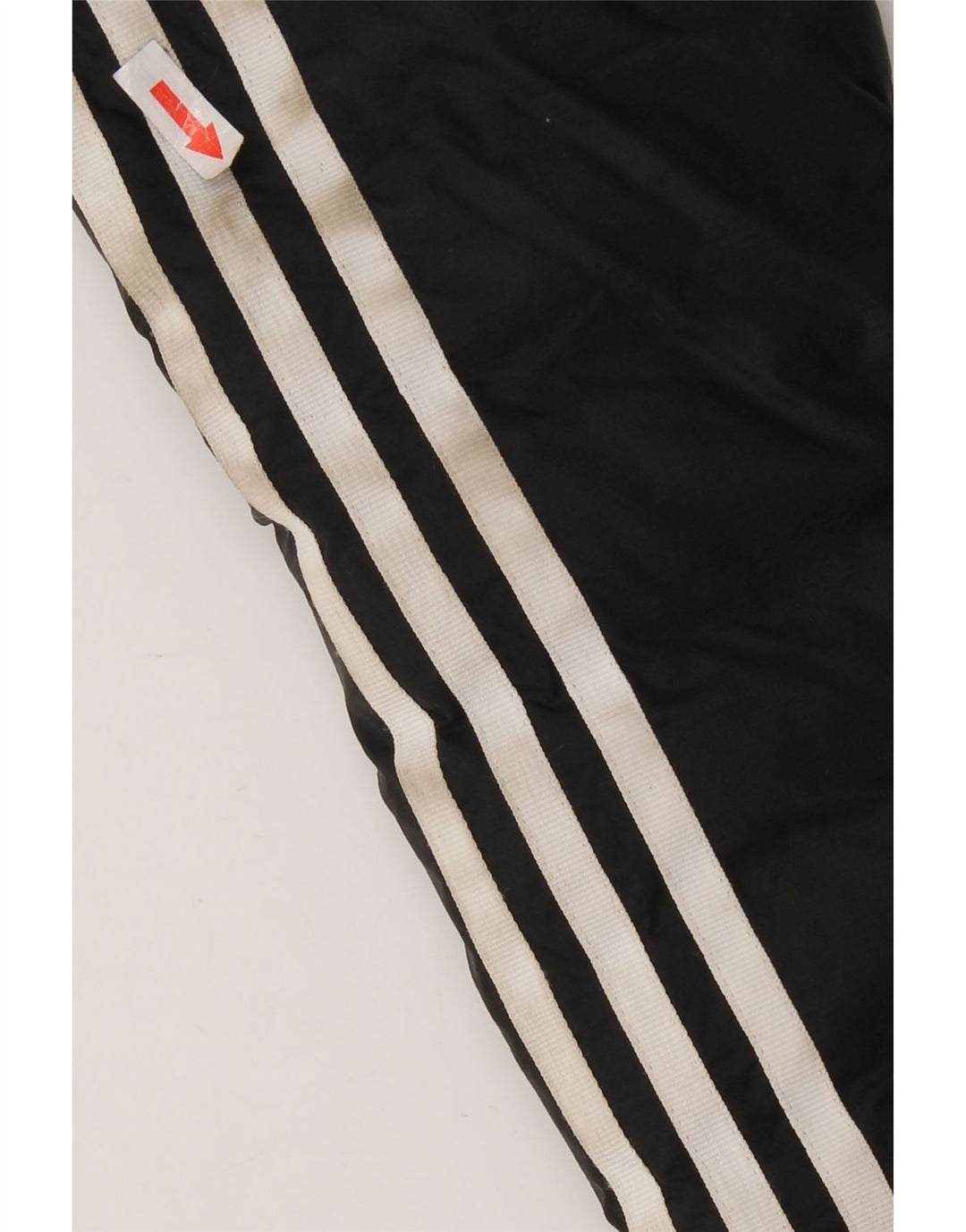 Γυναικείο μπουφάν με κουκούλα Adidas UK 8 Small Black Nylon