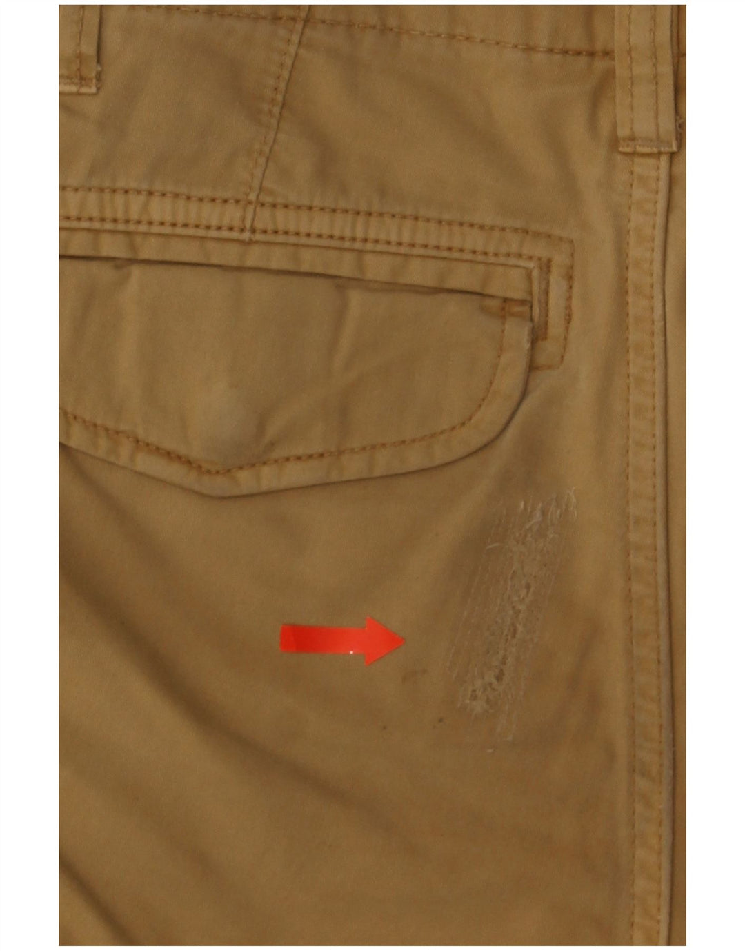 Ανδρικό σορτς Cargo Napapijri W30 Medium Beige