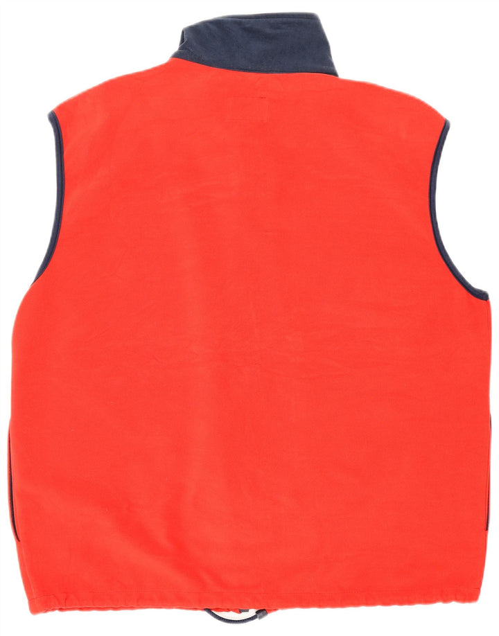 Ανδρική αθλητική φόρμα Aesse Top Jacket XL Red