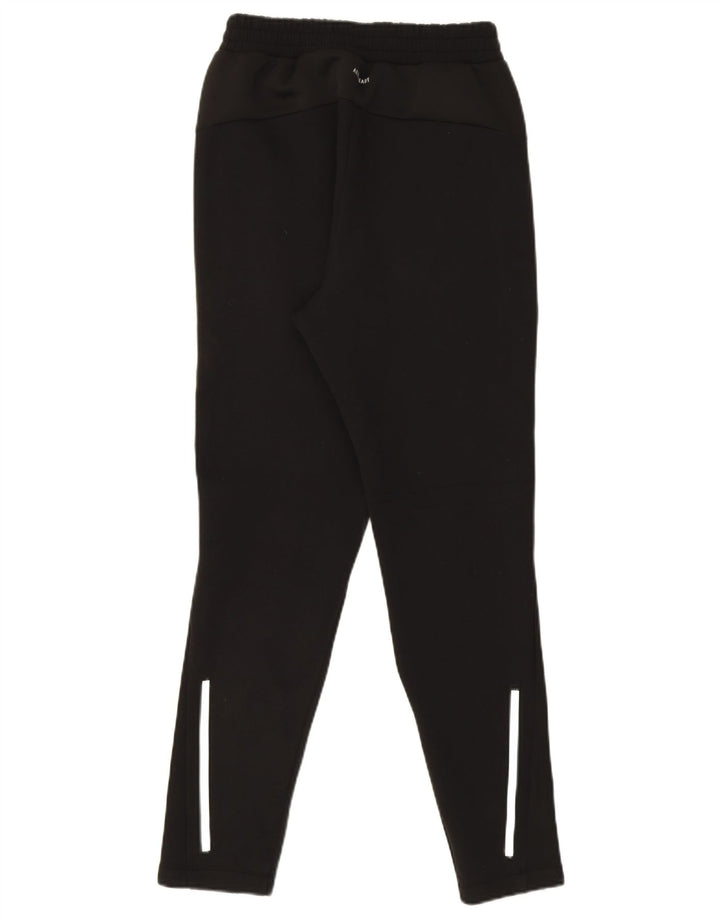 ADIDAS Mens Aeroready Tracksuit Trousers Small  Black Polyester