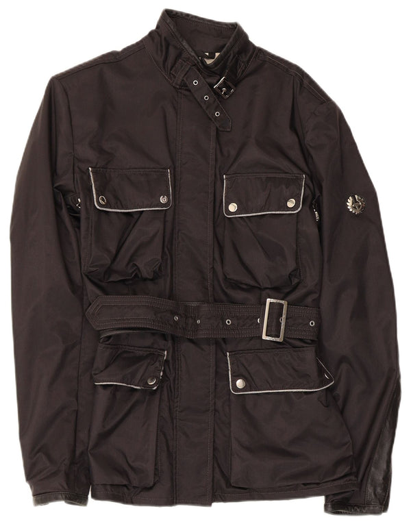 Belstaff Γυναικείο Utility Jacket IT 44 Medium Black Nylon