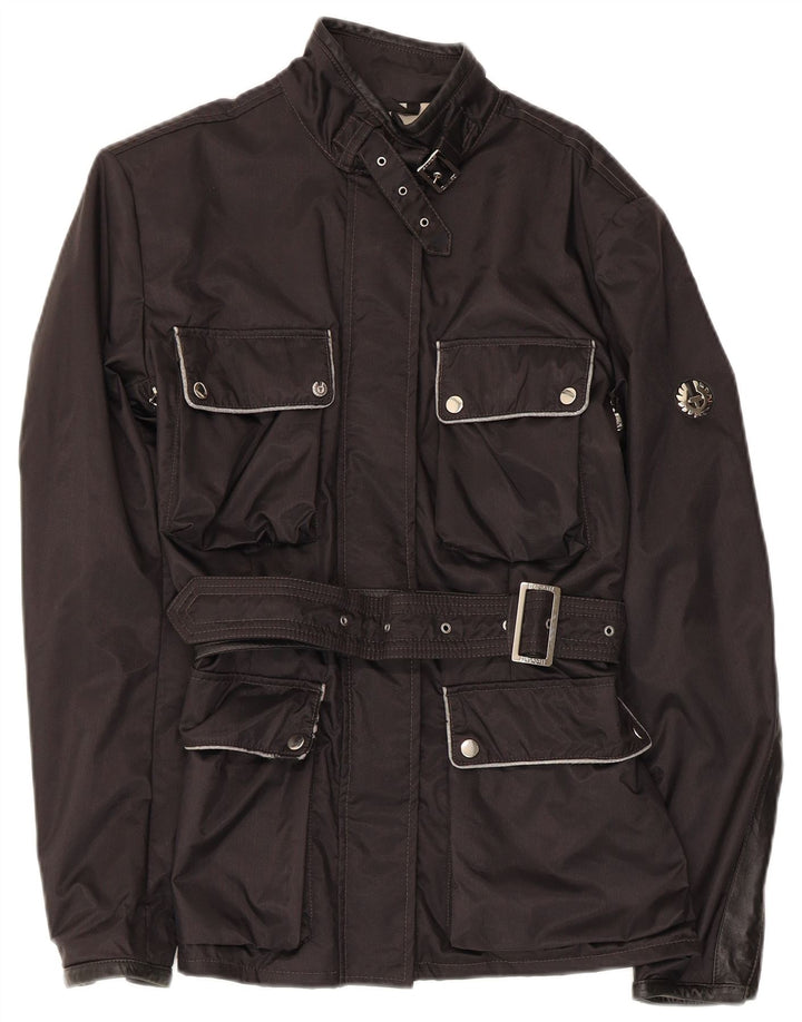 Belstaff Γυναικείο Utility Jacket IT 44 Medium Black Nylon