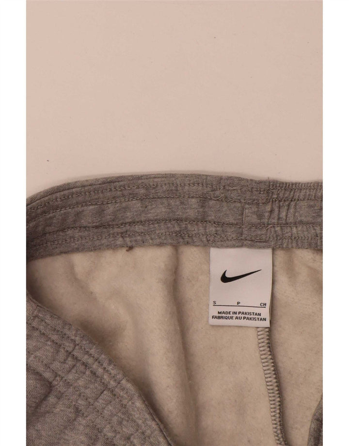Ανδρική φόρμα Nike Παντελόνι Joggers Μικρό βαμβακερό γκρι