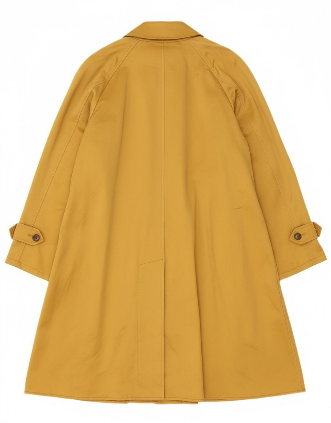 Penny Black Γυναικεία καμπαρντίνα Oversized IT 42 Μεσαίο κίτρινο βαμβακερό