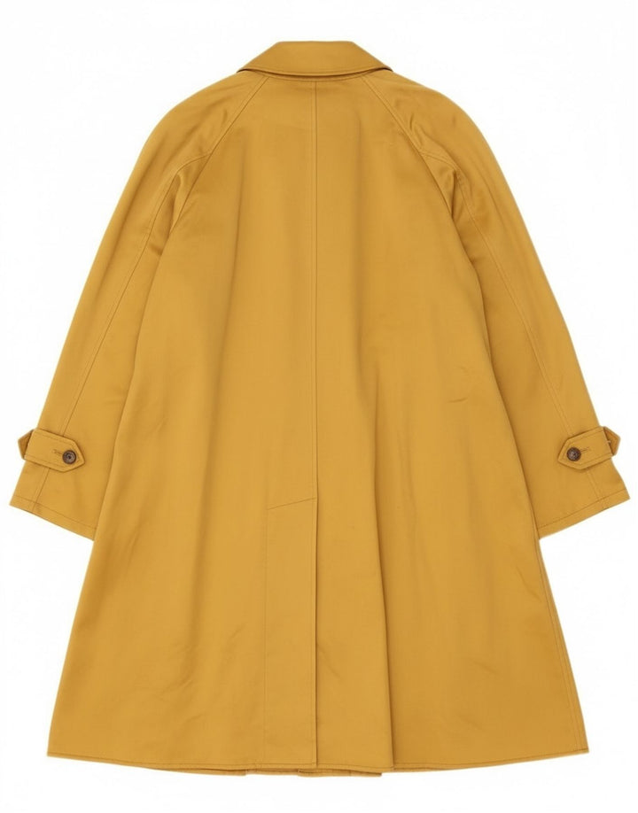Penny Black Γυναικεία καμπαρντίνα Oversized IT 42 Μεσαίο κίτρινο βαμβακερό