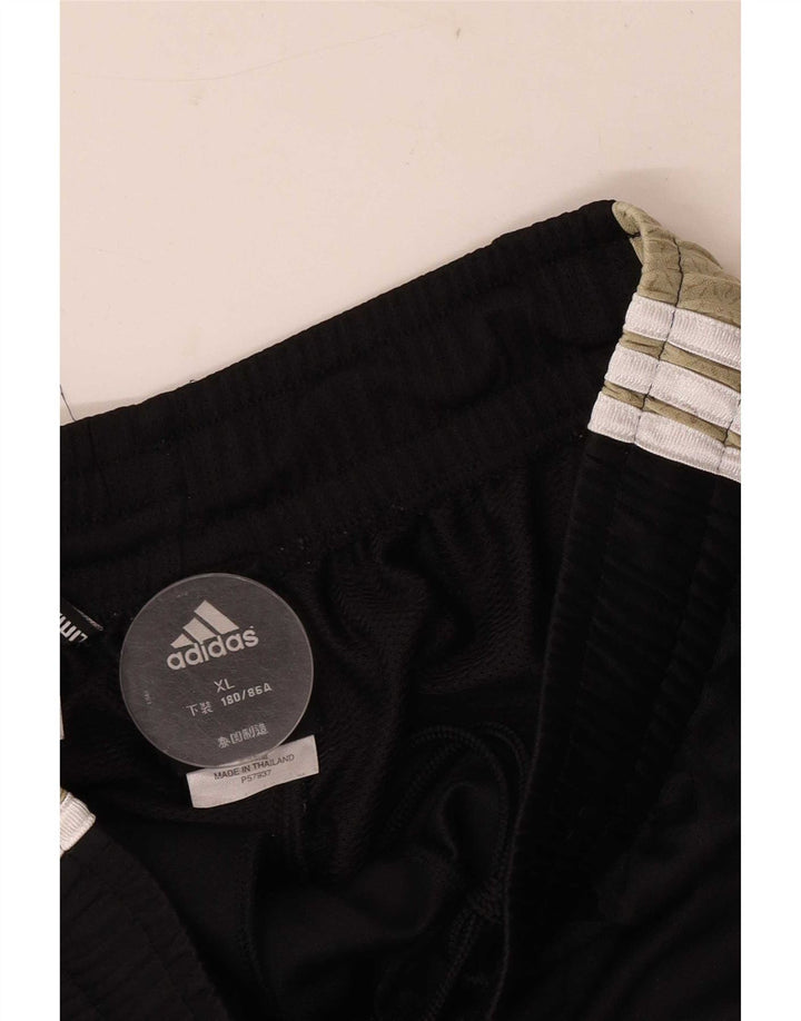 Ανδρικό αθλητικό σορτς Adidas Climacool XL Μαύρο Colourblock Πολυεστέρας