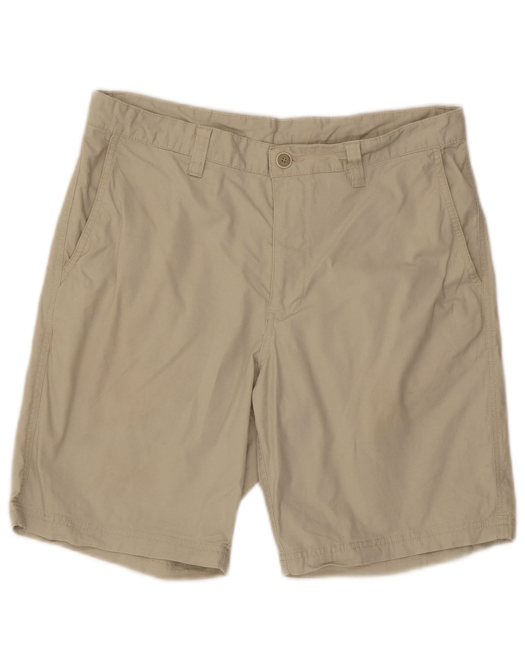 Ανδρικό σορτς Chino Tommy Bahama W32 Βαμβακερό μεσαίο μπεζ