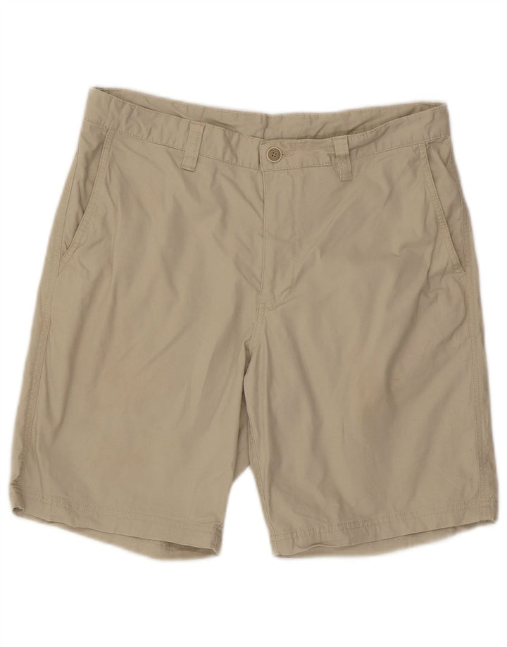 Ανδρικό σορτς Chino Tommy Bahama W32 Βαμβακερό μεσαίο μπεζ