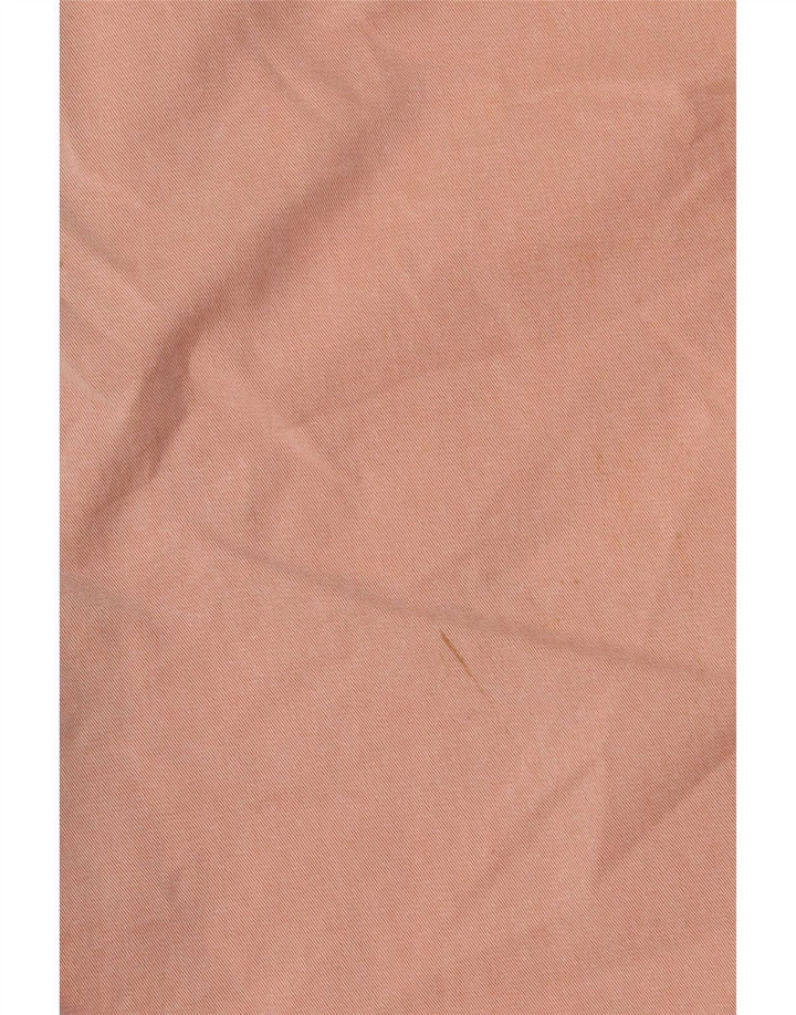 Ανδρικό σορτς Chino Hugo Boss IT 48 Medium W32 Πορτοκαλί βαμβακερό