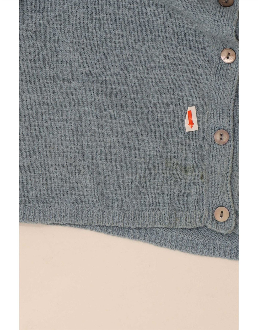 Marks & Spencer Γυναικείο πουλόβερ St. Michael Cardigan UK 12 Medium Blue