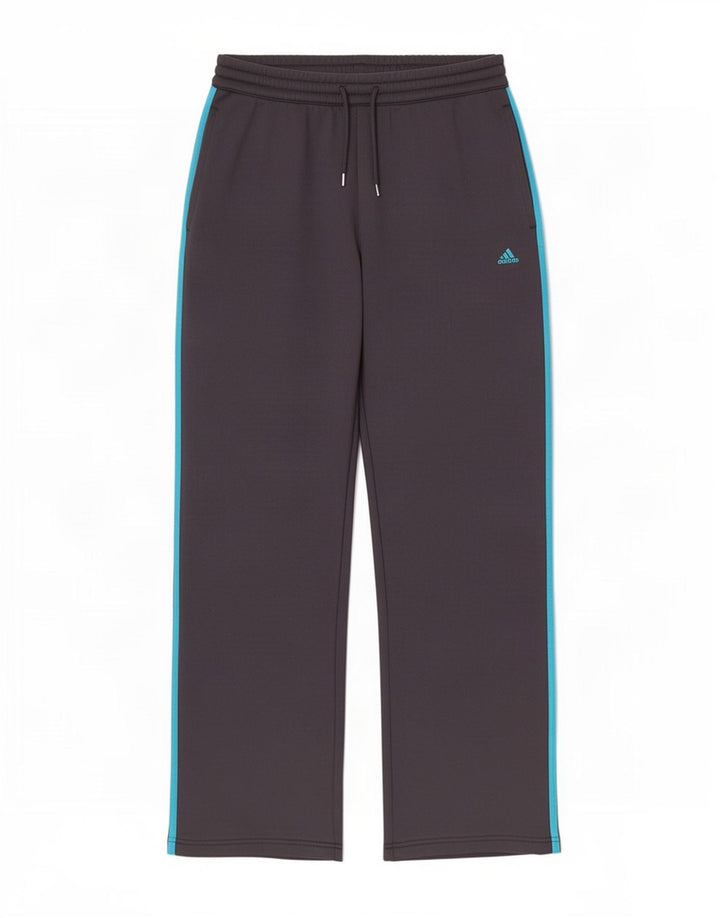 Γυναικεία αθλητική φόρμα Adidas Παντελόνι UK 16 Large Grey Polyester