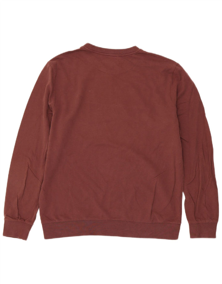 Ανδρικό φούτερ All Saints Jumper Μεσαίο βαμβακερό καφέ