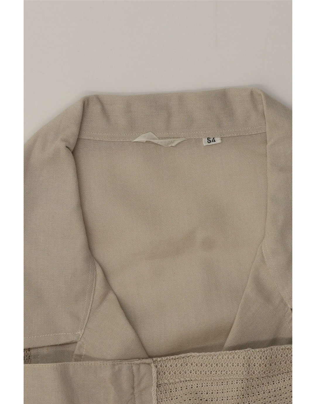 Vintage Ανδρικό πουκάμισο IT 54 XL Πράσινο