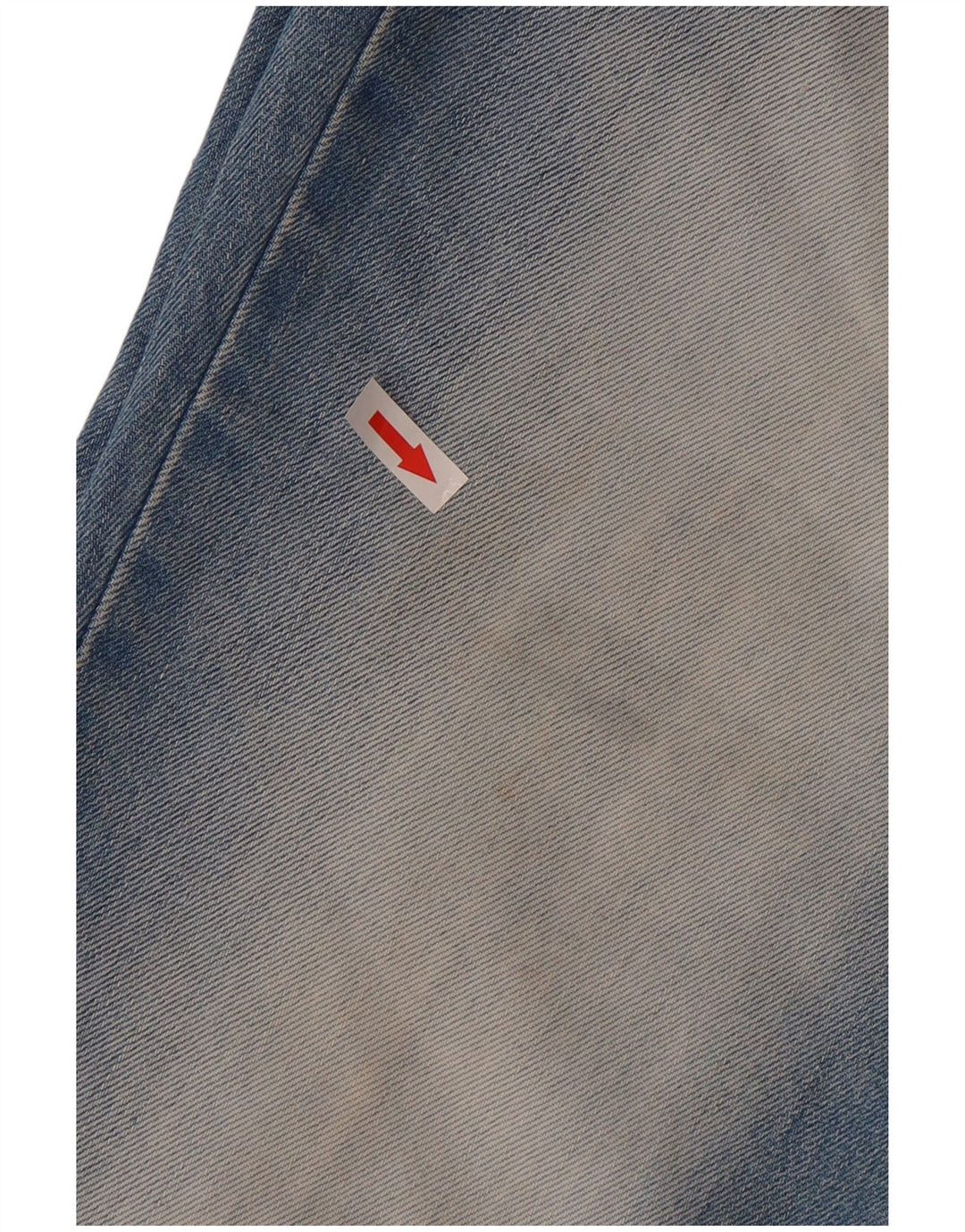 Γυναικείο Levi's Capri Jeans W32 L22 Blue Cotton Classic