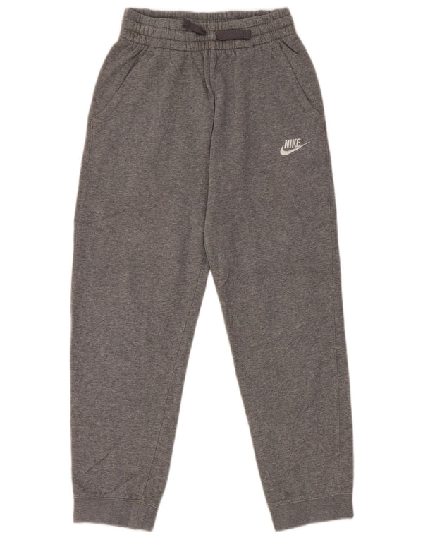 Παντελόνι αθλητικής φόρμας Nike για κορίτσια Joggers 12-13 ετών βαμβακερό γκρι