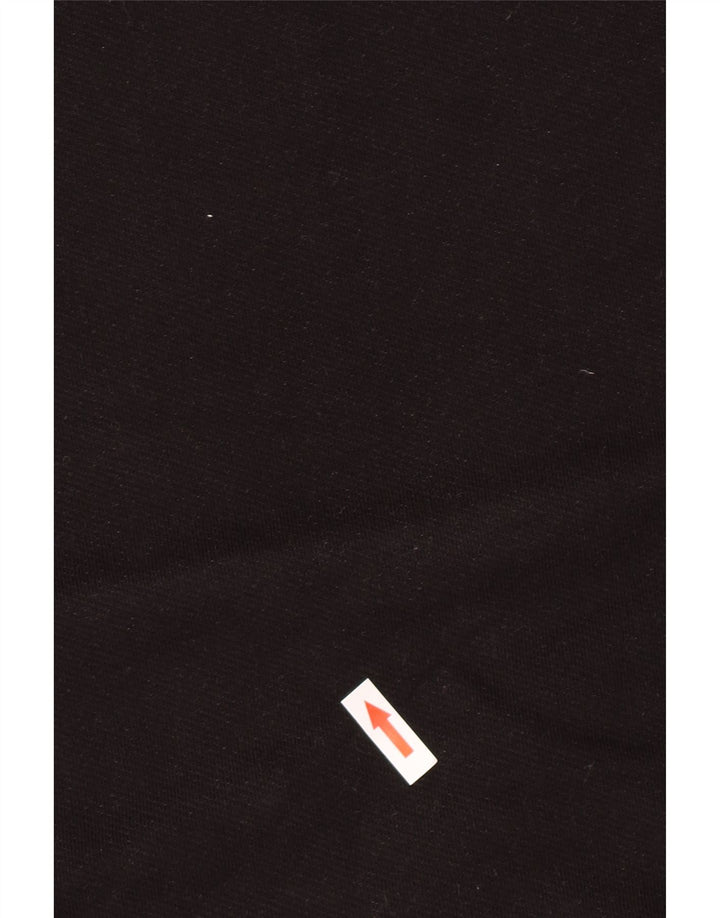 Ανδρικό φούτερ Levi's Jumper μεγάλο μαύρο βαμβακερό