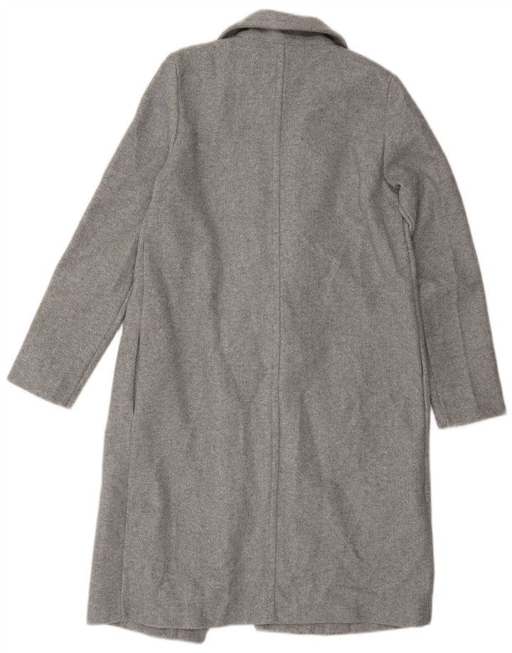 Zara Γυναικείο Ανοιχτό Πανωφόρι UK 10 Small Grey