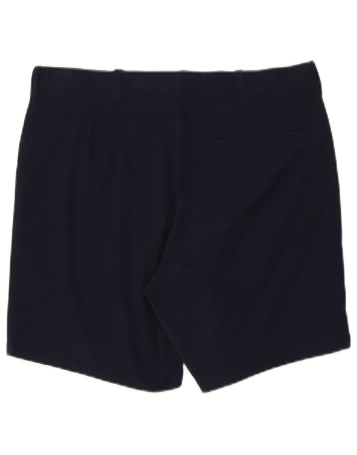 J. Crew Ανδρικό σορτς Chino W31 Medium Navy Blue Polyester