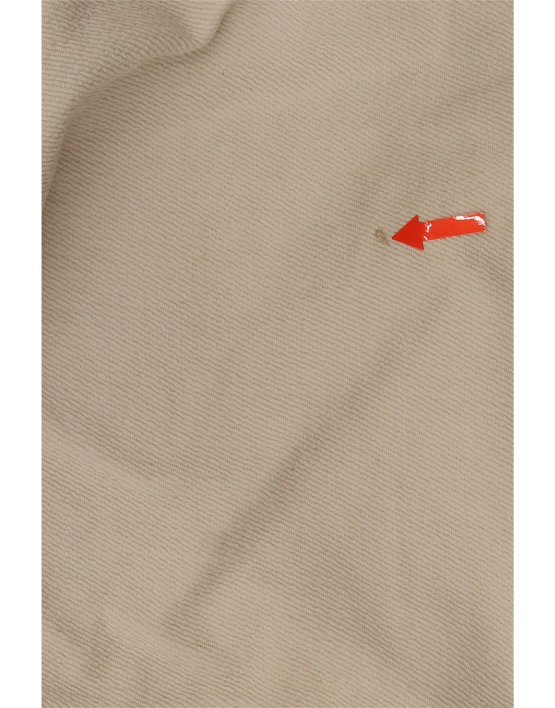 Ανδρικό αθλητικό σορτς Nike μεγάλο μπεζ βαμβακερό