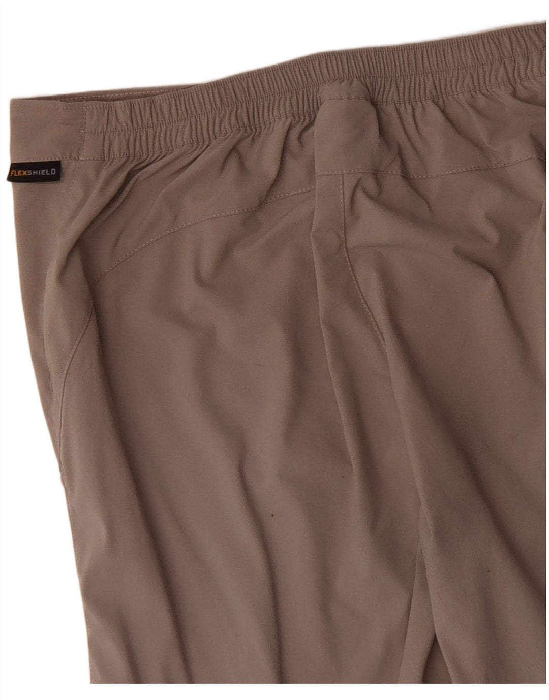Jack Wolfskin Γυναικεία βερμούδα UK 12 Medium W34 Khaki Polyamide