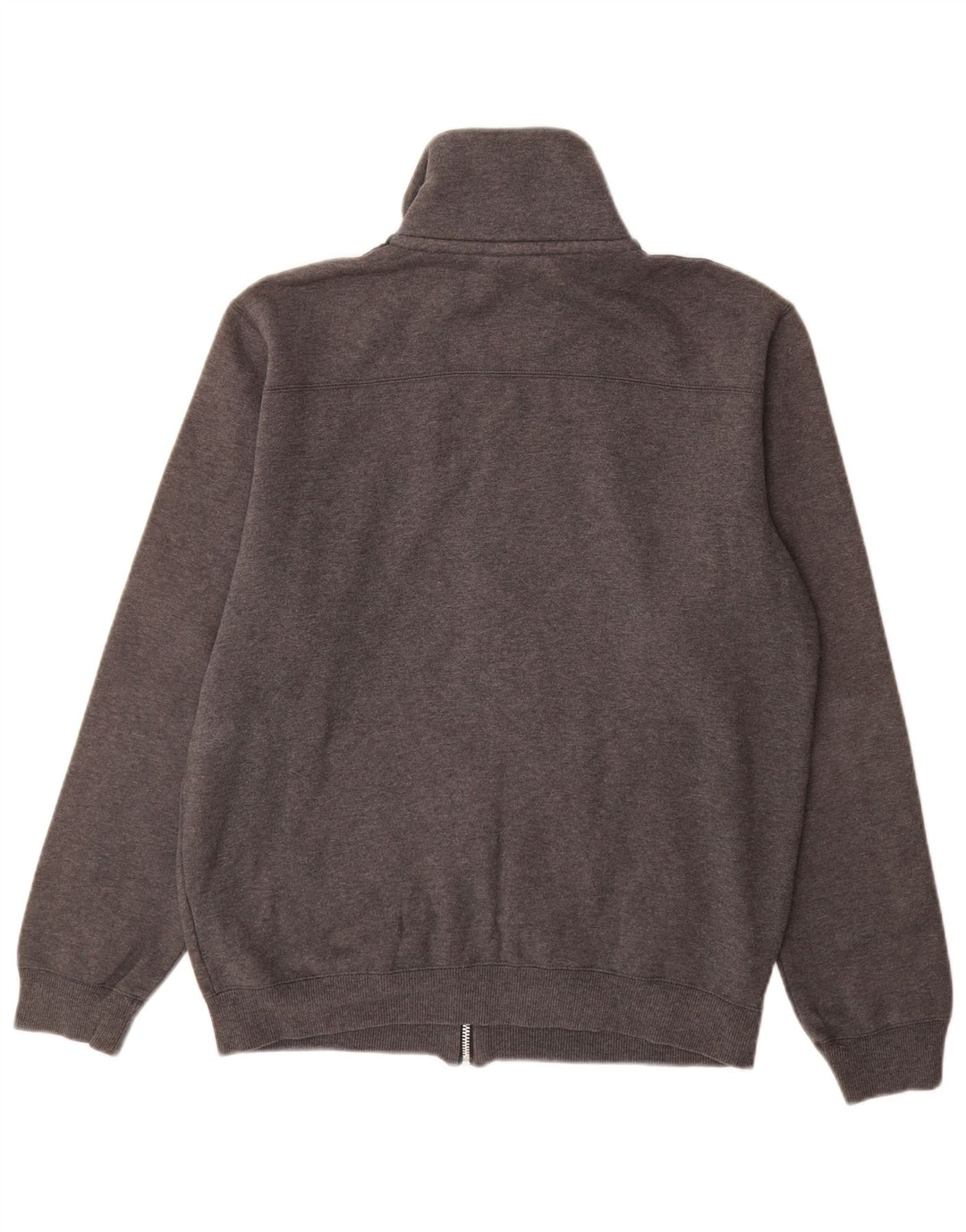 Ανδρική φόρμα Adidas Top Jacket Μεσαίο γκρι βαμβακερό