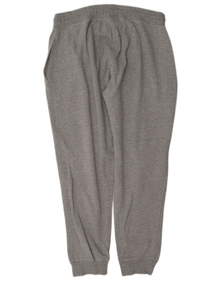 Ανδρική φόρμα Ellesse Παντελόνι Joggers Μεγάλο Γκρι Βαμβακερό