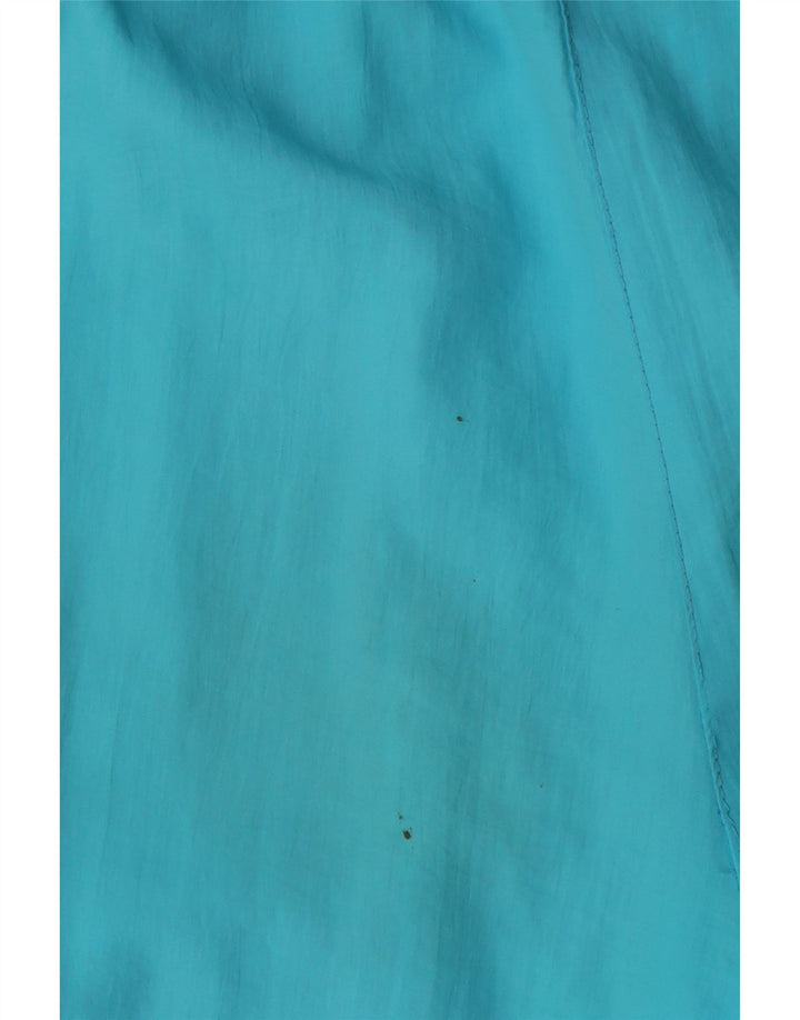 Ανδρική αθλητική φόρμα Lotto Παντελόνι Joggers Medium Blue Polyamide