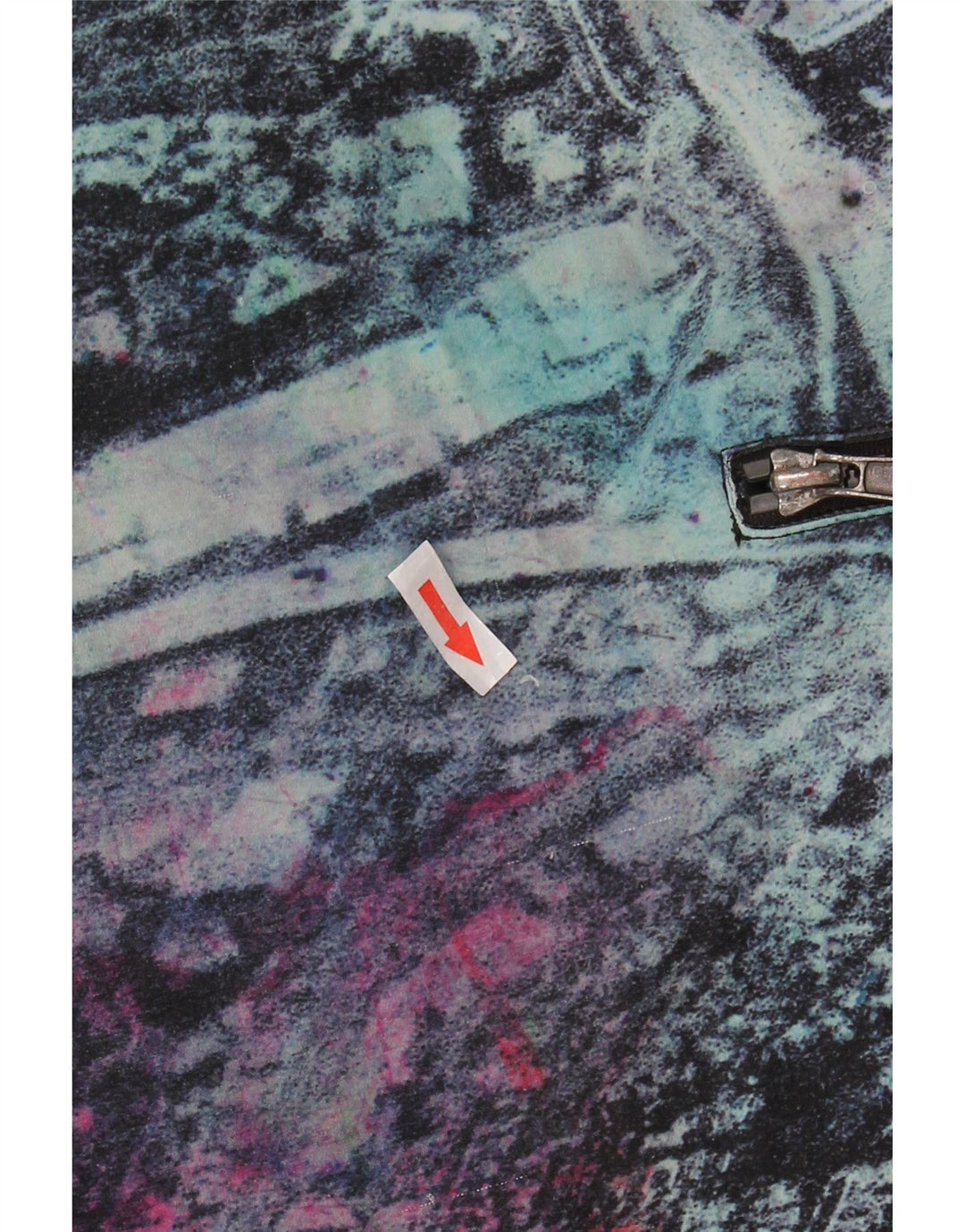 Ανδρικό σορτς κολύμβησης QUIKSILVER Μεγάλο πολύχρωμο πολύχρωμο πολυεστέρα