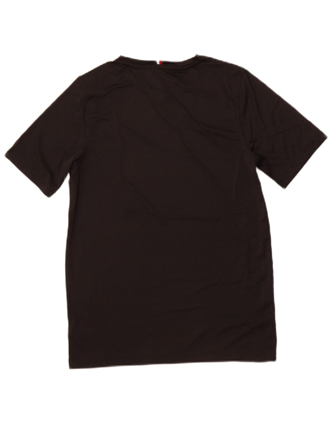 Ανδρικό T-Shirt TOMMY HILFIGER Top Small Black Polyester